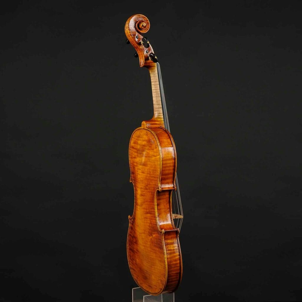 Stradivari violin